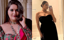 Anjali Anand then and now
