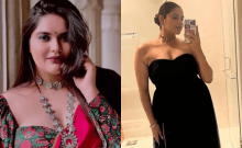 Anjali Anand then and now