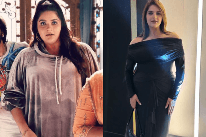 Anjali Anand then and now Anjali Anand then and now