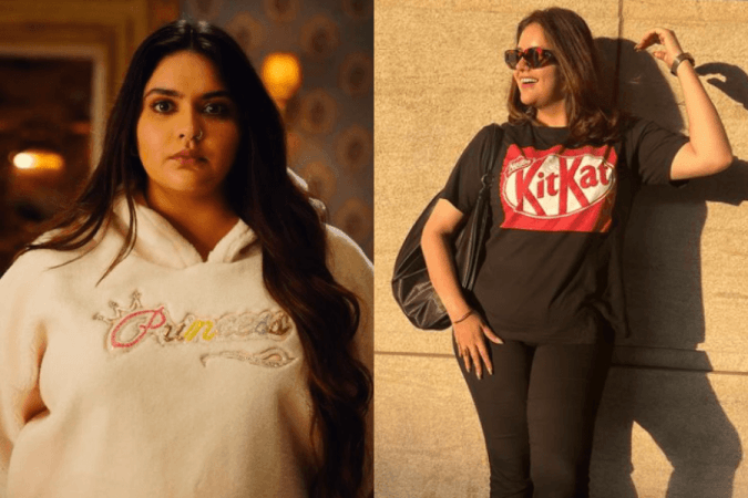 Anjali Anand then and now Anjali Anand then and now