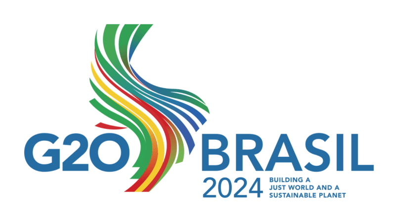 G20 Brazil Logo