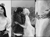 Justin Bieber and wife Hailey Bieber took to their social media handles to announce that they are expecting their first child.