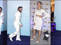 Ranveer Singh wore high heels and a Rs 2 crore diamond necklace