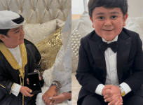 Abdu Rozik engagement pictures