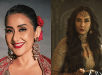 Manisha Koirala in Heeramandi