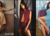 Alia Bhatt's new photoshoot for Harper's Bazaar