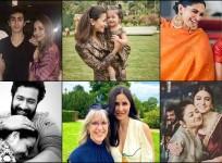Happy Mother's Day 2024: Celebs with their mom's