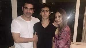 malaika with arhaan and arbaaz Happy Mother's Day 2024: Celebs with their mom's