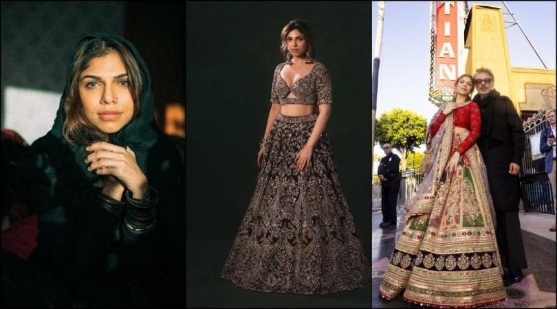 'I am secure enough today ..': SLB's niece Sharmin Segal hits back at trolls for calling her acting 'expressionless' 'I am secure enough today ..': SLB's niece Sharmin Segal hits back at trolls for calling her acting 'expressionless'