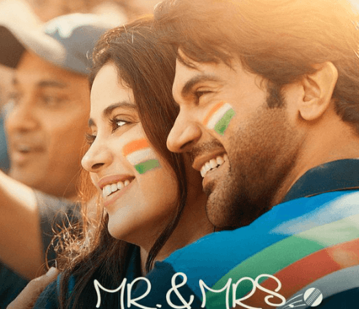 Mr and Mrs Mahi trailer Mr and Mrs Mahi trailer