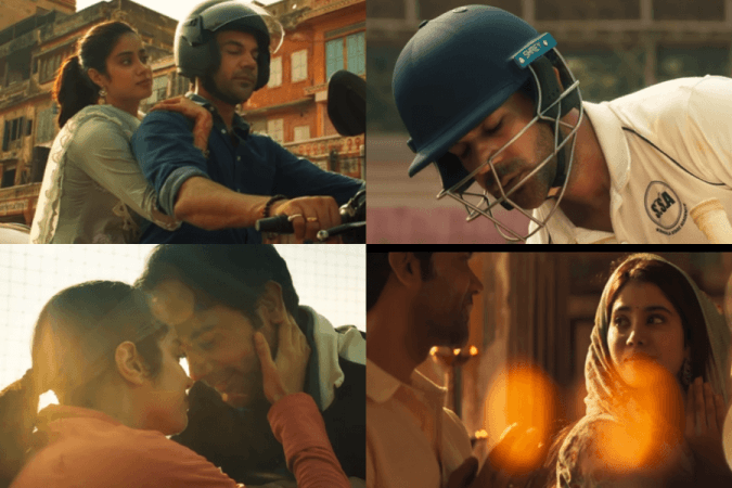 Mr and Mrs Mahi trailer Mr and Mrs Mahi trailer