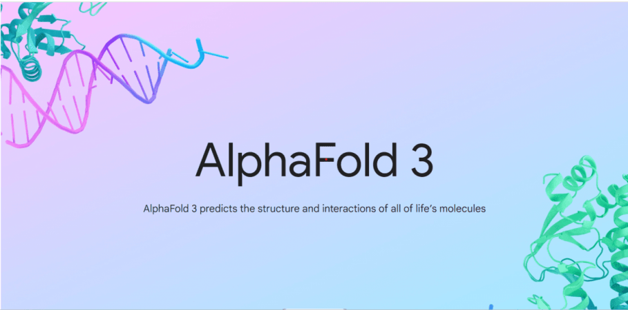 AlphaFold 3