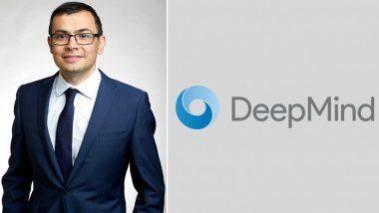 DeepMind CEO Demis Hassabis DeepMind CEO Demis Hassabis