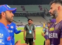 Rohit Sharma, Abhishek Nayar
