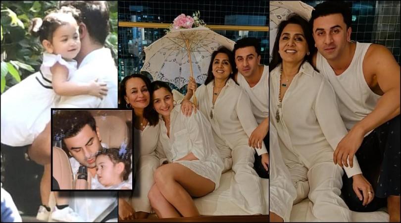 'Where is Raha?': Fans as Alia Bhatt- Ranbir Kapoor celebrate Mother's day with Soni Razdan, Neetu Kapoor [pic]