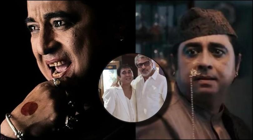 'I was anxious, nervous': Heeramandi's 'Ustadji' Indresh Malik opens up about performing bold scenes with Jason Shah [Exclusive]