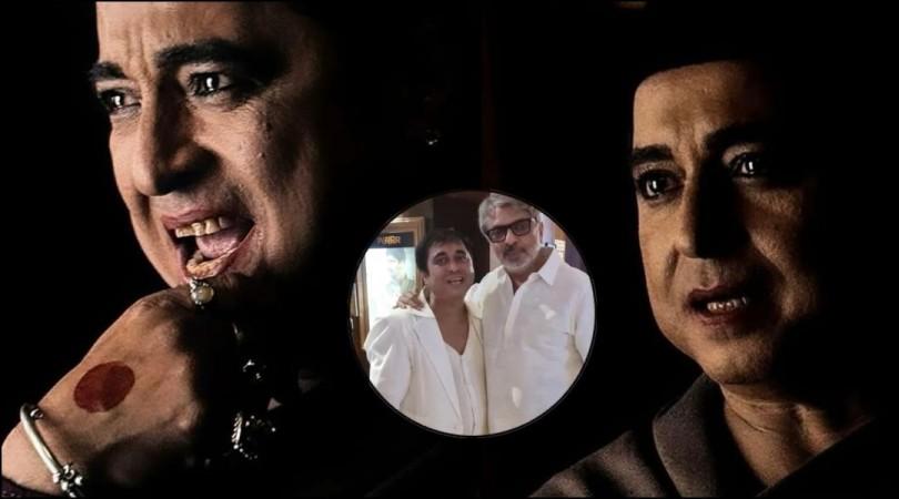 'I was anxious, nervous': Heeramandi's 'Ustadji' Indresh Malik opens up about performing bold scenes with Jason Shah [Exclusive]