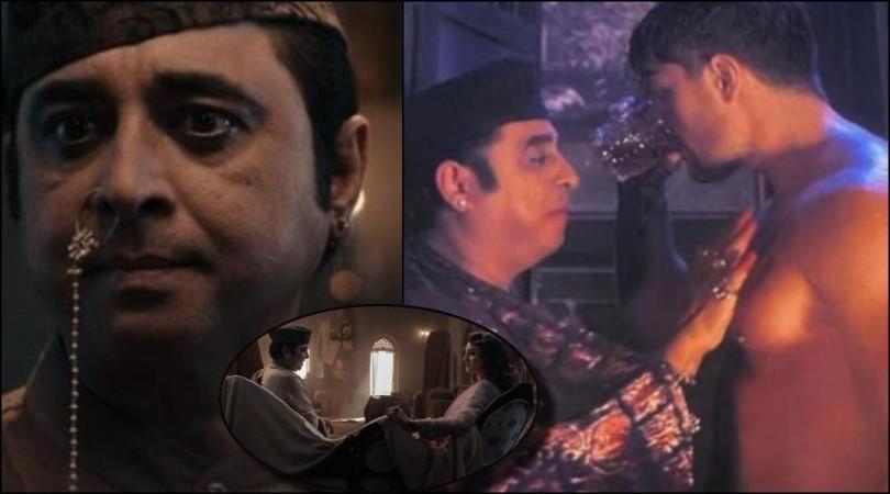 'I was anxious, nervous': Heeramandi's 'Ustadji' Indresh Malik opens up about performing bold scenes with Jason Shah [Exclusive]