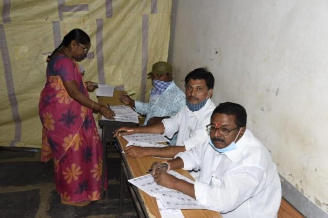 Elections in Andhra Pradesh Elections in Andhra Pradesh