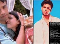 'Miss how you breathe': Babil Khan pens a heart-wrenching post after breakup