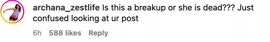 Babil Khan Gives Befitting Reply To Troll Who Called His Breakup Post 'Corny': Babil Khan Gives Befitting Reply To Troll Who Called His Breakup Post 'Corny':