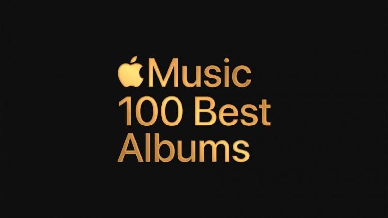 Apple Musics reveals 100 Best Albums of all time; Reminisce in