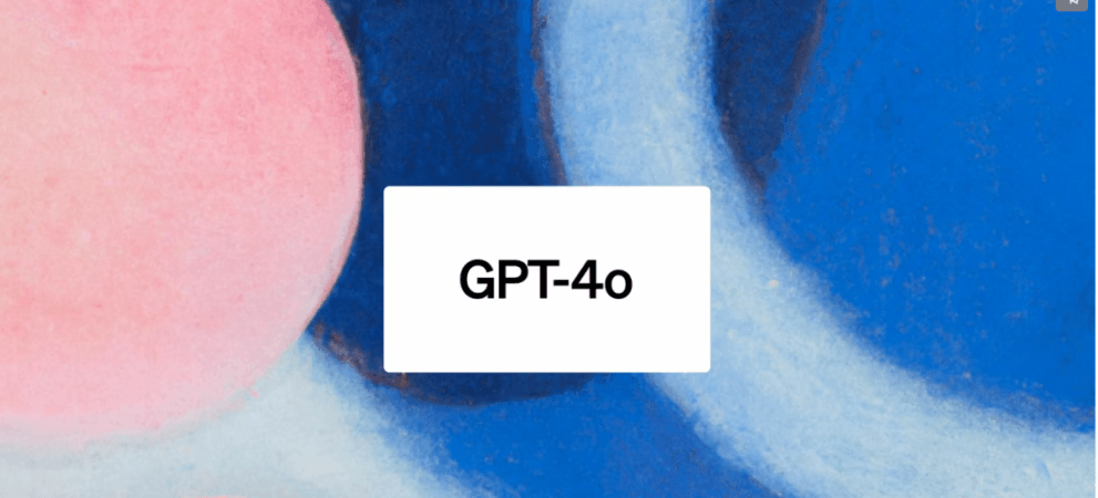 GPT-4o