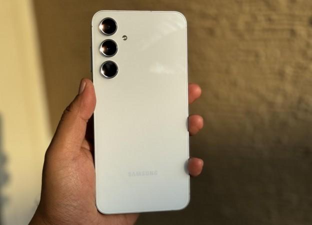 Samsung Galaxy A55 review