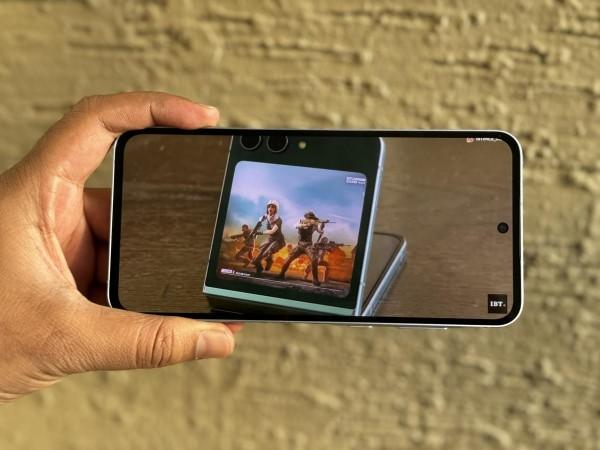 Samsung Galaxy A55 review