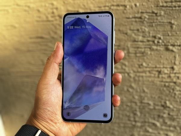 Samsung Galaxy A55 review