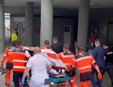 Prime Minister Narendra Modi on Thursday condemned the attack on Slovakia's PM Robert Fico, calling it a Prime Minister Narendra Modi on Thursday condemned the attack on Slovakia's PM Robert Fico, calling it a