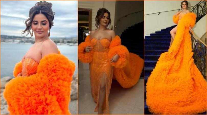 Who is Taarak Mehta Ka Ooltah Chashmah' Star Deepti Sadhwani who made her Debut At Cannes 2024 Who is Taarak Mehta Ka Ooltah Chashmah' Star Deepti Sadhwani who made her Debut At Cannes 2024