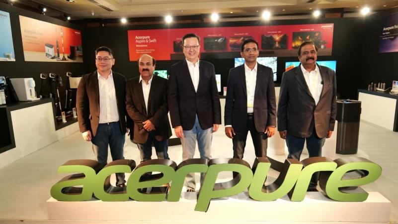 Acerpure launched in India