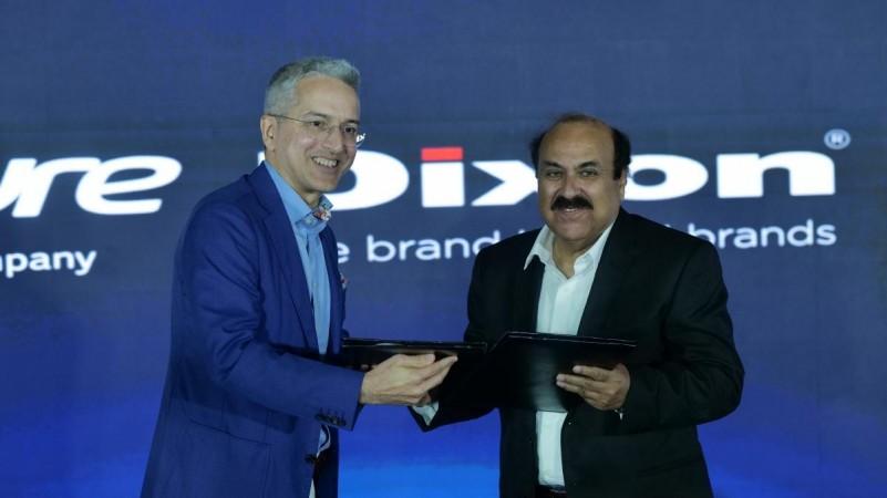 Acerpure launched in India