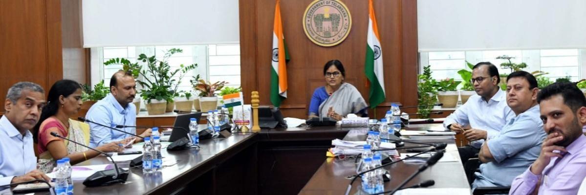 'TG' replaces 'TS' as Telangana's abbreviation Telangana abbreviation