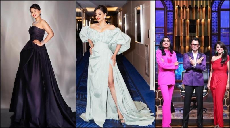 'Dress your age, nepo kid': Shark Tank's Namita Thapar silenced naysayers for trolling for walking the Cannes red carpet 'Dress your age, nepo kid': Shark Tank's Namita Thapar silenced naysayers for trolling for walking the Cannes red carpet