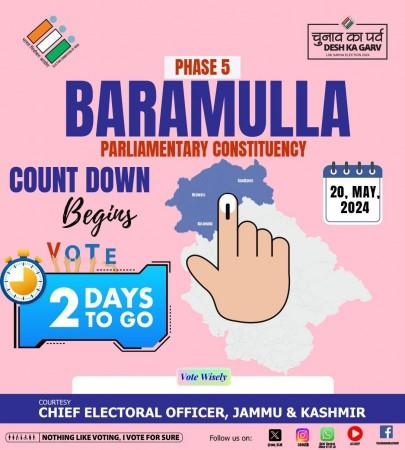 Baramulla Lok Sabha seat
