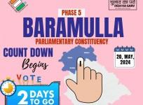 Baramulla Lok Sabha seat