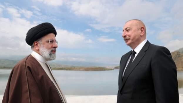 Iran President's helicopter incident Iran President's helicopter incident