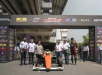 JK Tyre and RPPL Drive Indian Motorsport Forward with IRF Show Run in Bengaluru