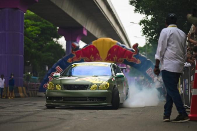 JK Tyre and RPPL Drive Indian Motorsport Forward with IRF Show Run in Bengaluru JK Tyre and RPPL Drive Indian Motorsport Forward with IRF Show Run in Bengaluru