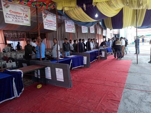 Voting begins in fifth phase of Lok Sabha polls, several bigwigs in fray Voting