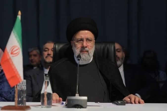 Iran President Ebrahim Raisi killed in chopper crash Iran
