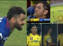 'Lacks sportsmanship, arrogant': fans slam MS Dhoni as he didn't shake hands with RCB player's post-match; Virat Kohli goes searching for MSD