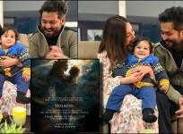 Yami and Aditya have named their son Vedavid.