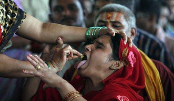 178-yr-old practice of distributing 'fish prasadam' in Hyderabad to be on June 8-9 178-yr-old practice of distributing 'fish prasadam' in Hyderabad to be on June 8-9