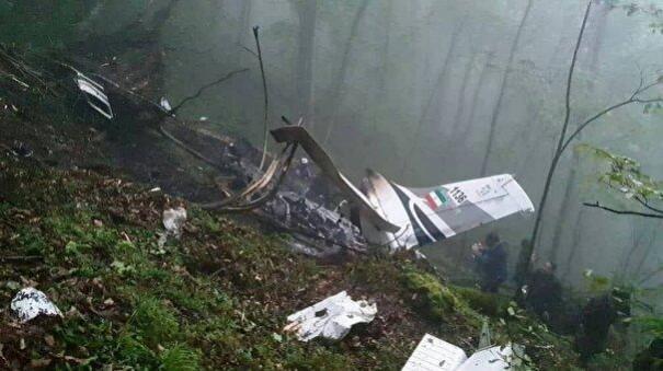 Global leaders mourn Iran President Raisi's death The Iranian government says that all nine people killed in the helicopter crash have now been identified. Despite severe burns, all occupants have been identified, a high-ranking government representative told Iranian news agency Tasnim. Their bodies ha