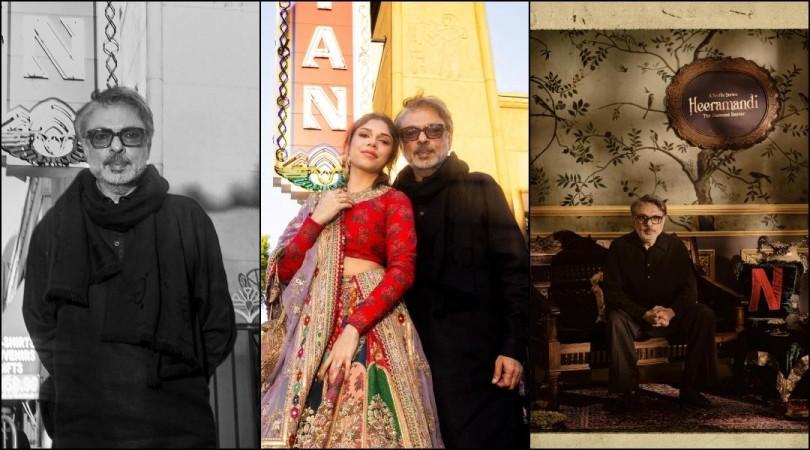 'Middle class housewives standing in line for ration don't fascinate him, tawaifs Do: Sanjay Leela Bhansali on Heeramandi 'Middle class housewives standing in line for ration don't fascinate him, tawaifs Do: Sanjay Leela Bhansali on Heeramandi