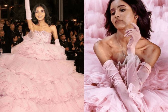 Nancy Tyagi Cannes Nancy Tyagi Cannes