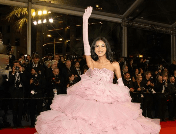 Nancy Tyagi Cannes Nancy Tyagi Cannes